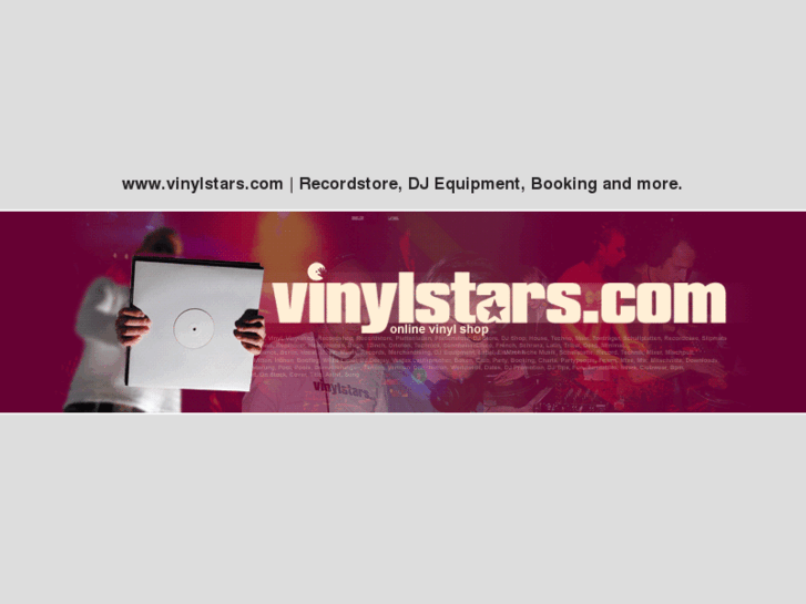 www.vinylstars-booking.com