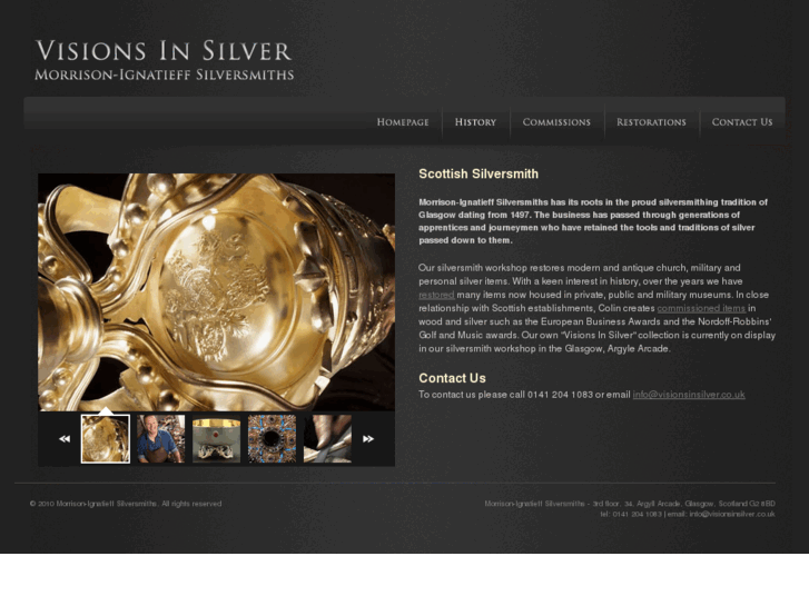 www.visionsinsilver.co.uk