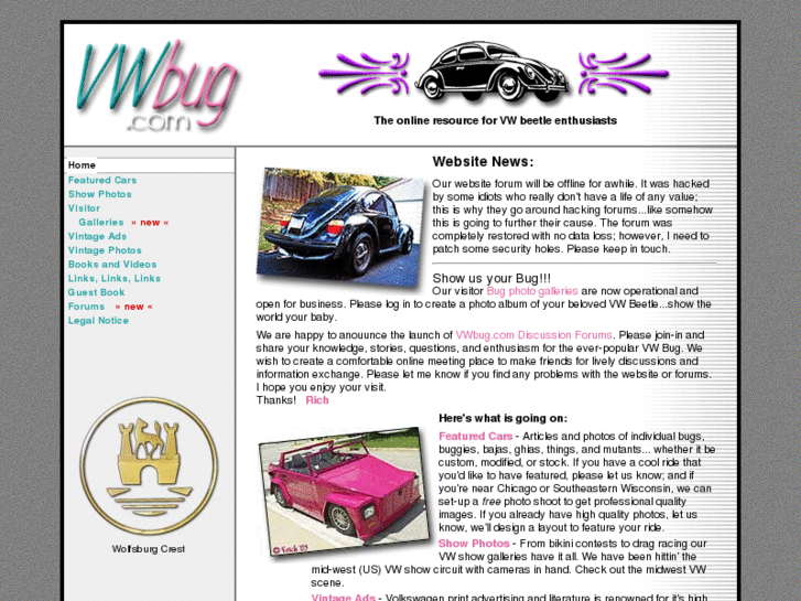 www.vwbug.net