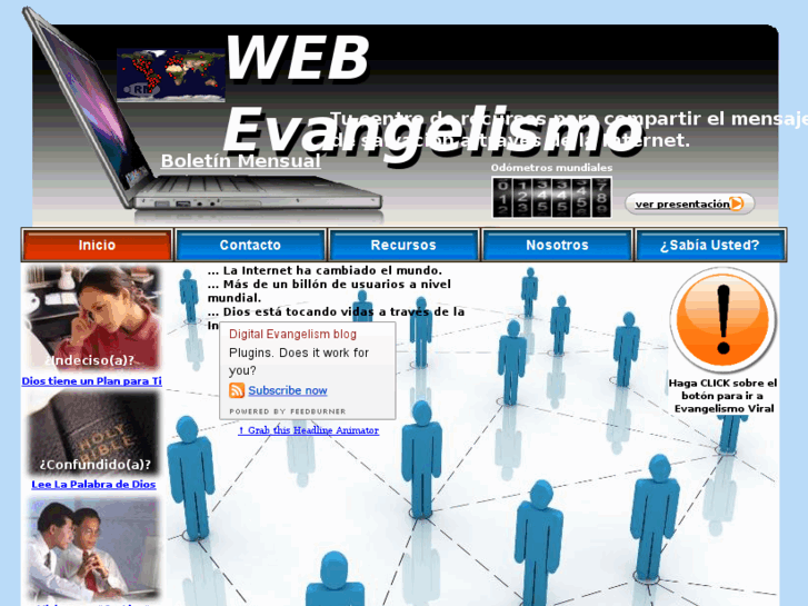www.webevangelismo.net
