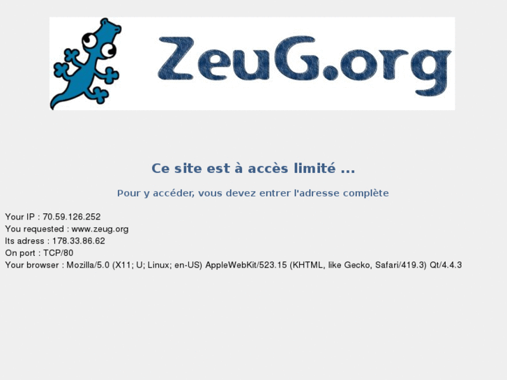 www.zeug.org