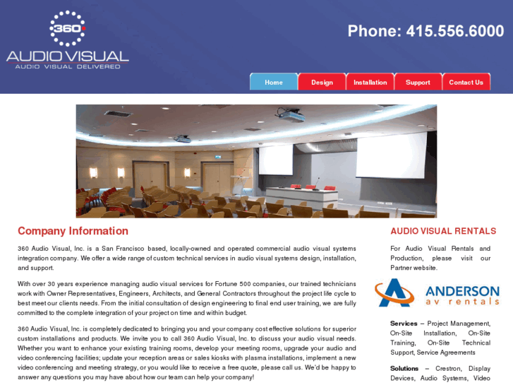 www.360audiovisual.com