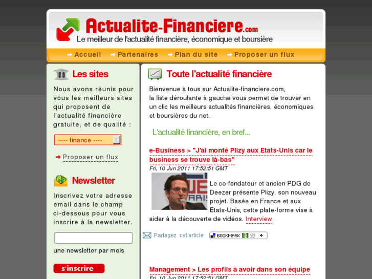 www.actualite-financiere.com