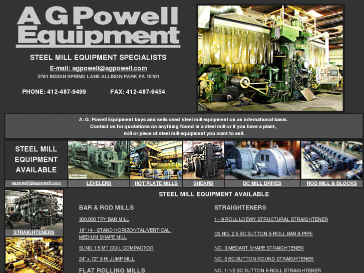 www.agpowell.com