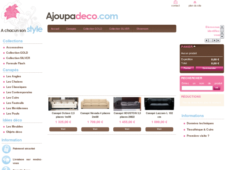 www.ajoupadeco.com