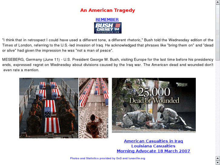 www.anamericantragedy.org