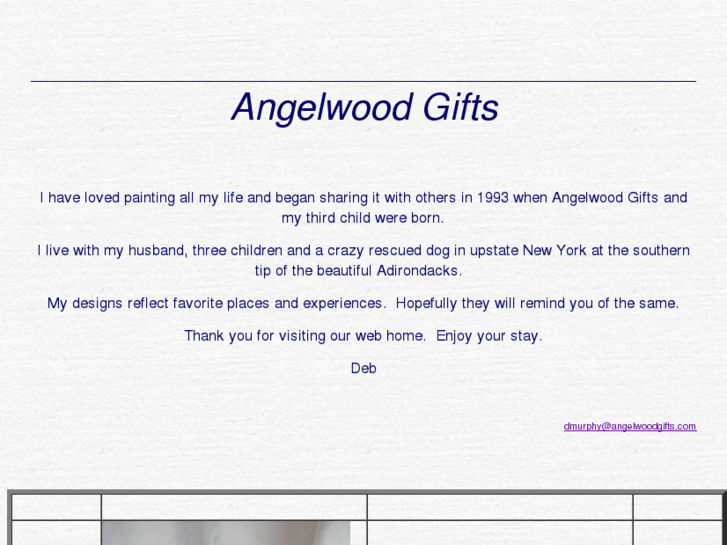 www.angelwoodgifts.com