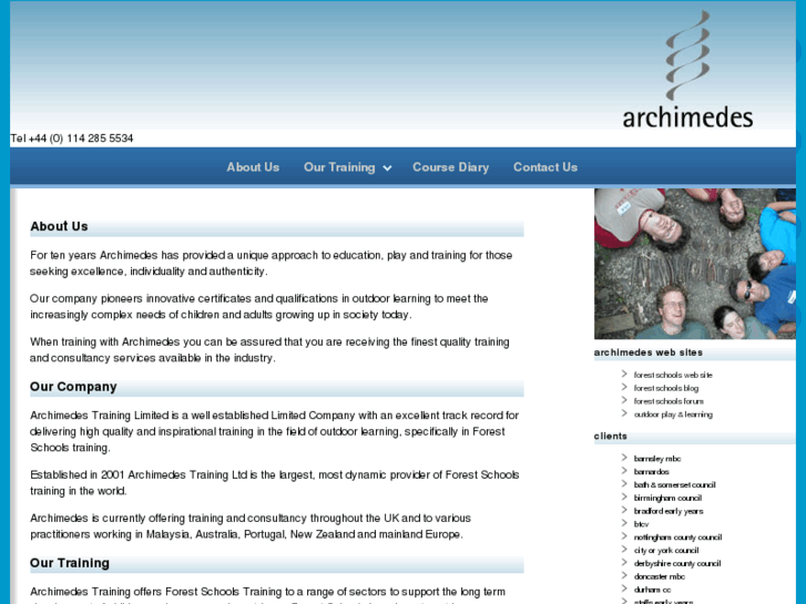 www.archimedes-training.co.uk