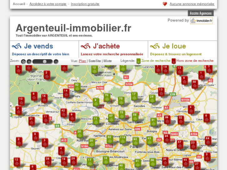 www.argenteuil-immobilier.fr