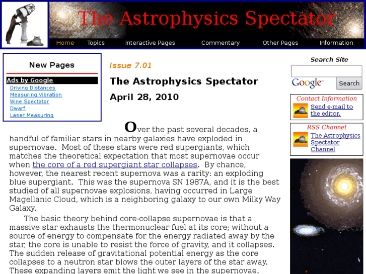 www.astrophysicsspectator.com