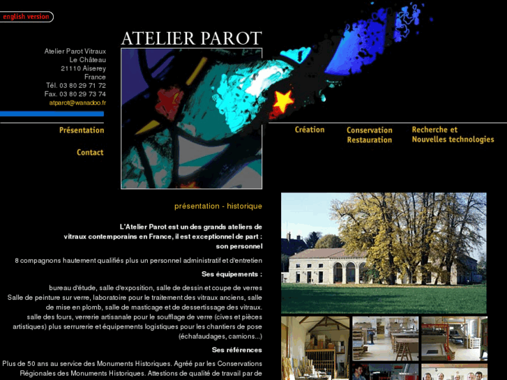 www.atelier-parot.fr