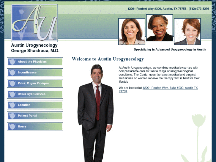 www.austinurogynecology.com