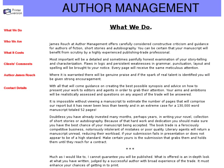 www.author-management.com