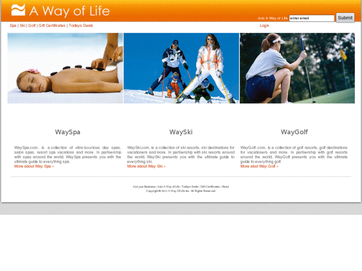 www.awayoflife.com