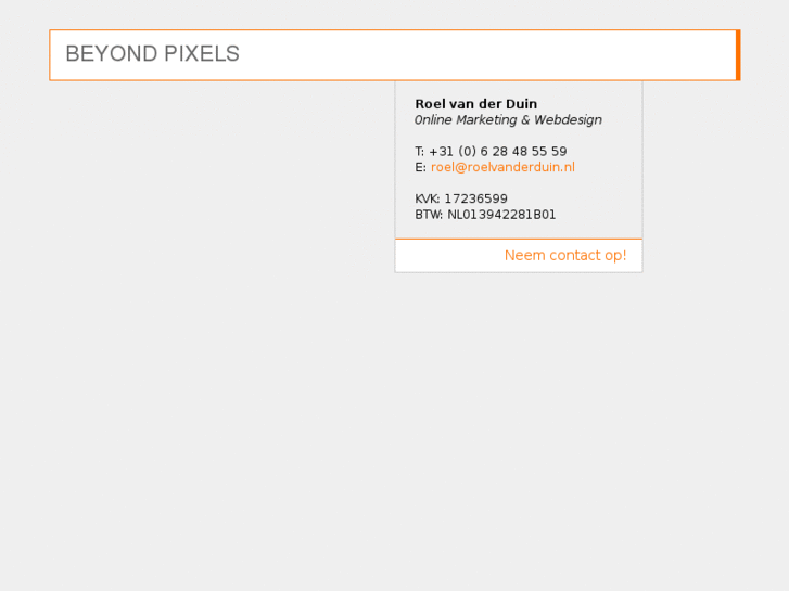 www.beyondpixels.nl
