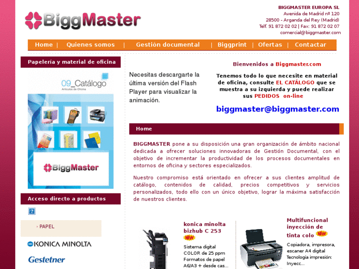 www.biggmaster.com