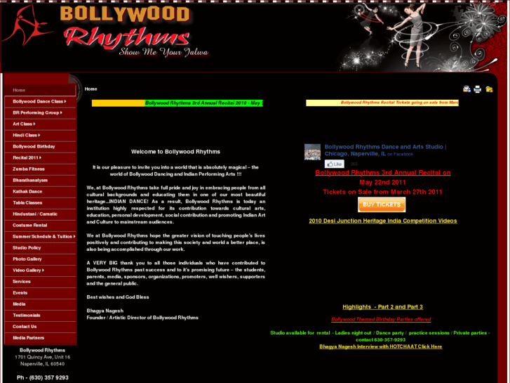 www.bollywoodrhythms.com