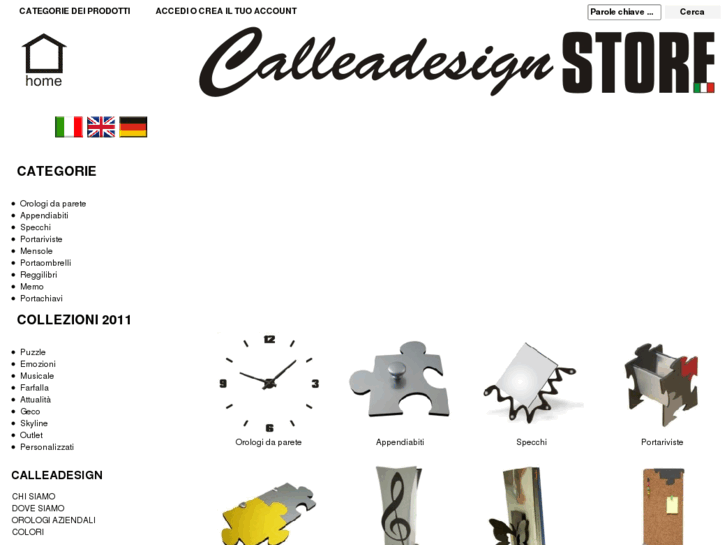 www.calleadesign.com