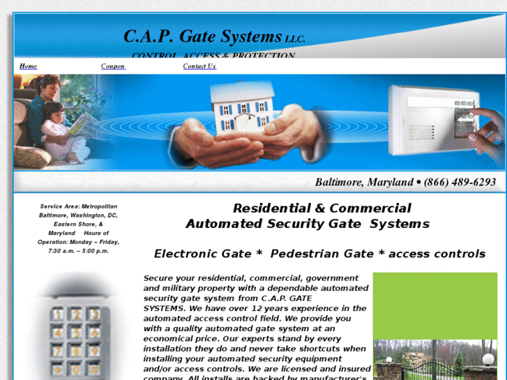 www.capgatesystems.com