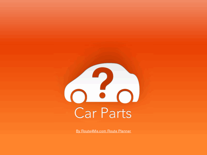 www.carpartsgame.com