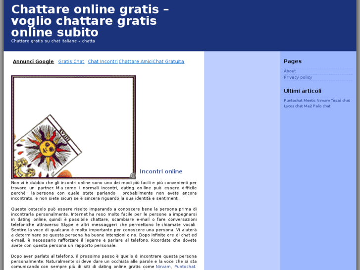 www.chattare-gratis.com