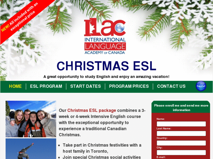 www.christmasesl.com