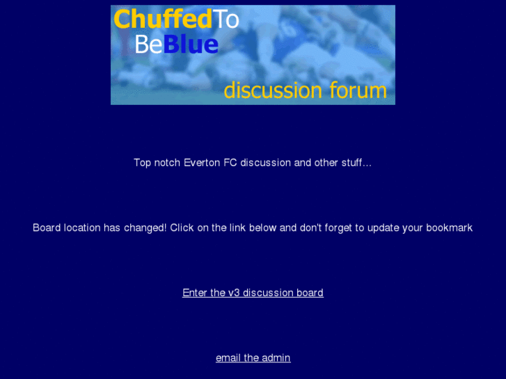 www.chuffedtobeblue.com