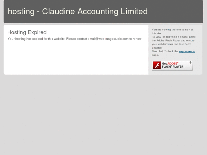 www.claudineaccounting.com