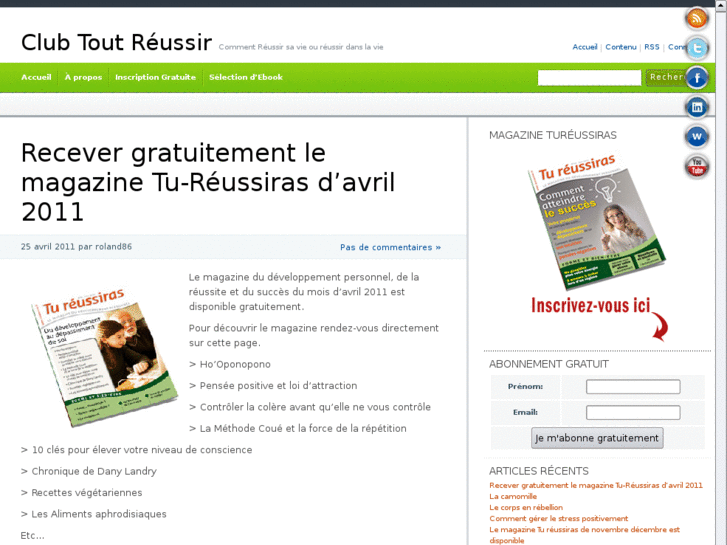 www.club-tout-reussir.com