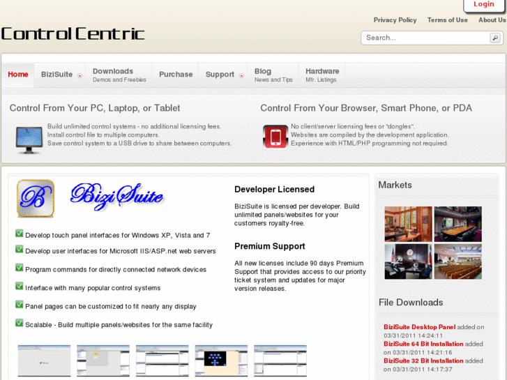 www.controlcentric.com