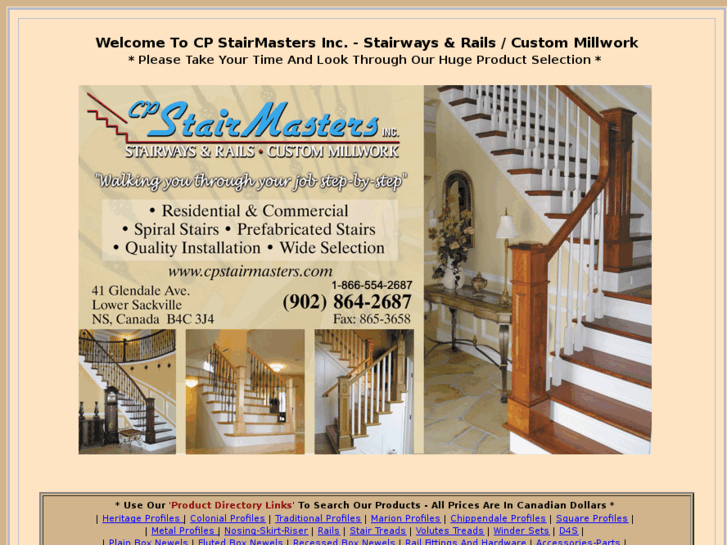 www.cpstairmasters.com