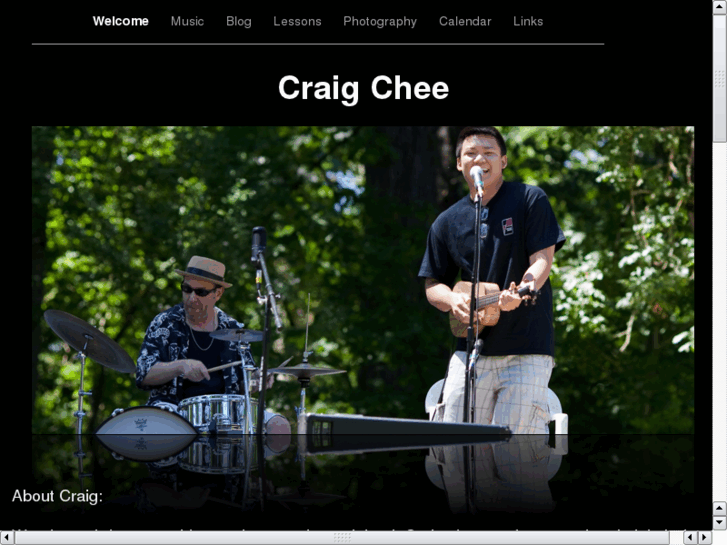 www.craigchee.com