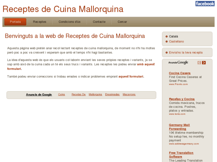 www.cuinamallorquina.es