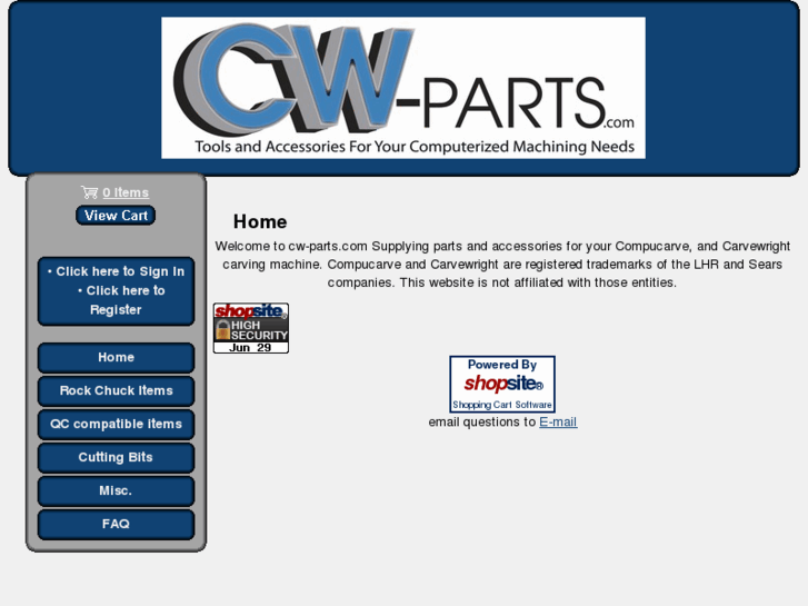 www.cw-parts.com