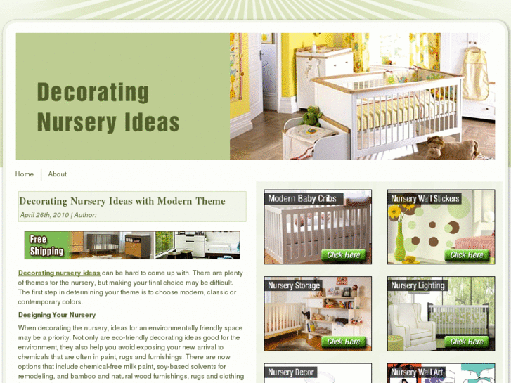 www.decoratingnurseryideas.com