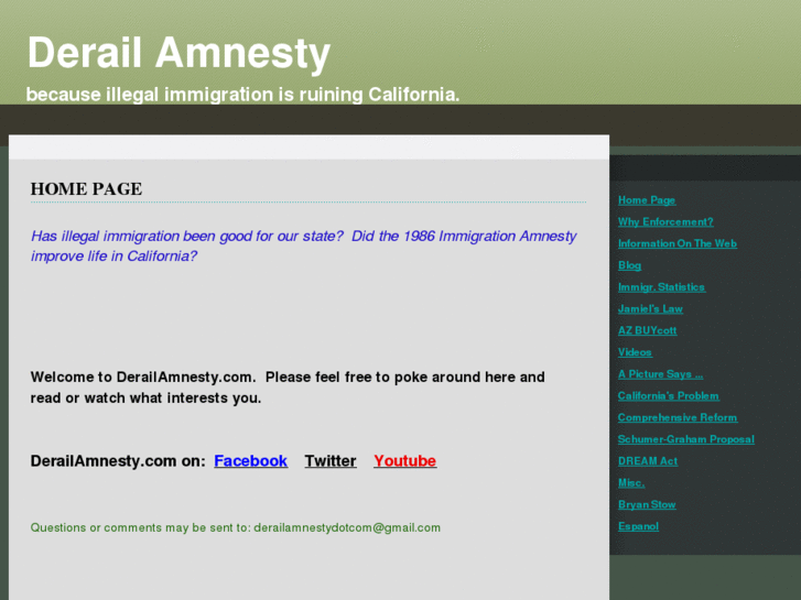 www.derailamnesty.com