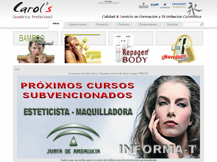 www.distribucioncosmetica.com