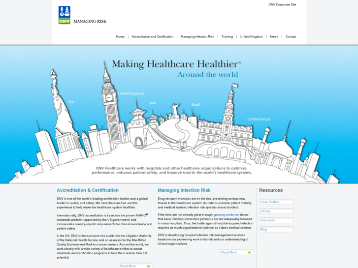 www.dnvhealthcare.com