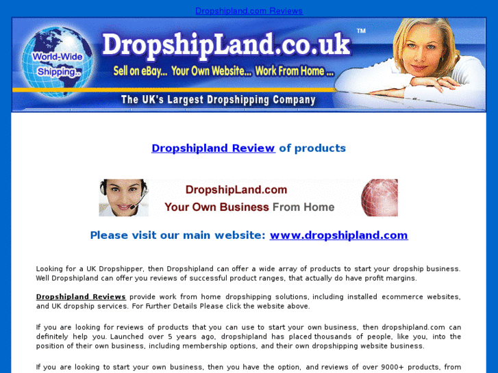 www.dropshipland.org.uk