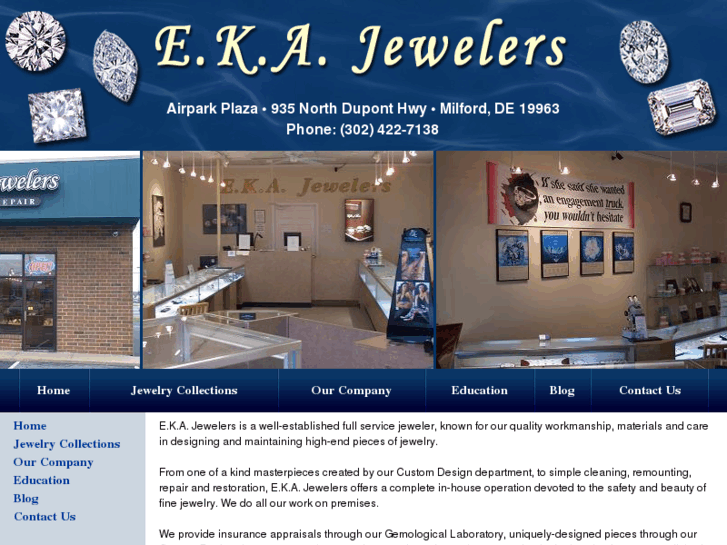 www.ekajewelers.com