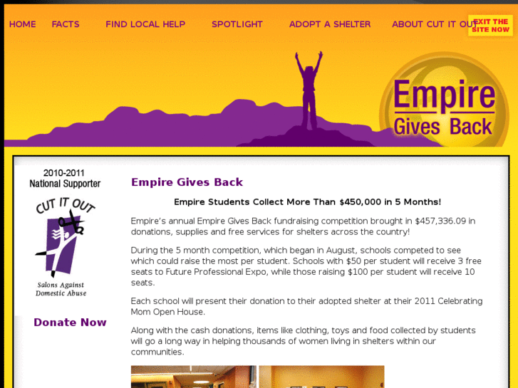 www.empiregivesback.com