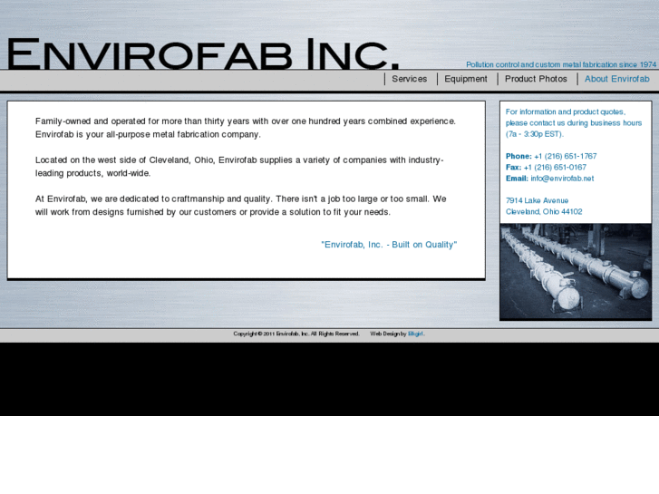 www.envirofab.net