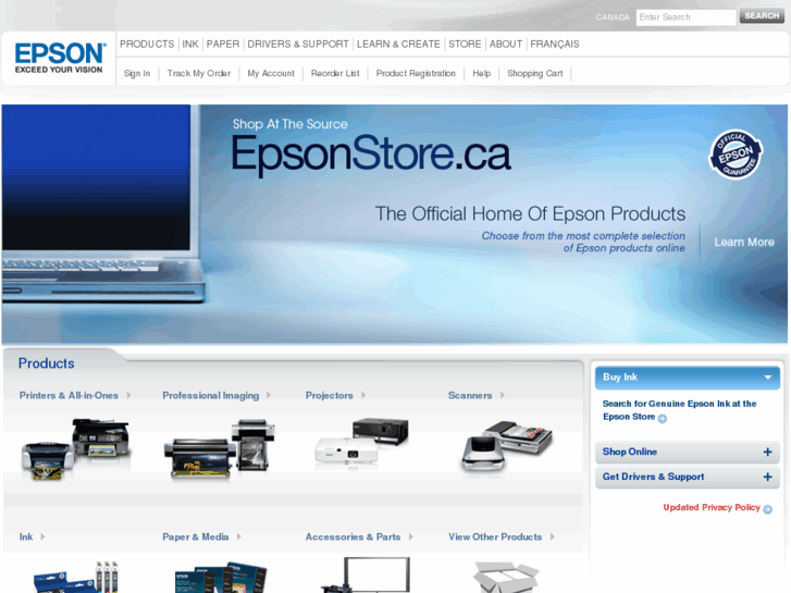 www.epson.ca