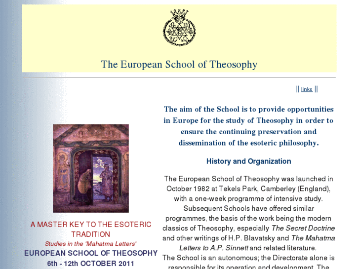 www.europeantheosophyschool.org