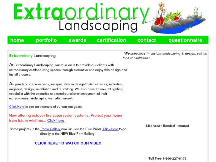 www.extraordinarylandscape.com