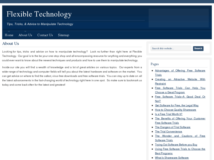 www.flexiblesoft.org