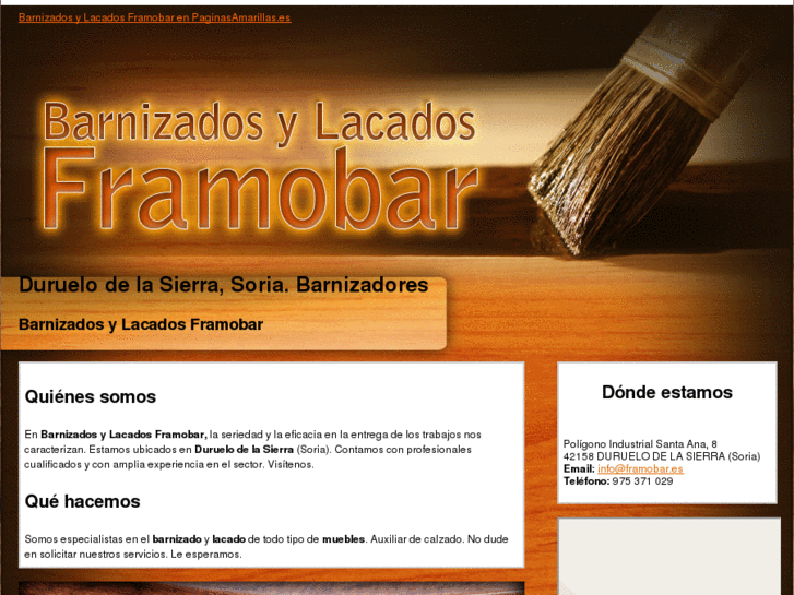 www.framobar.es