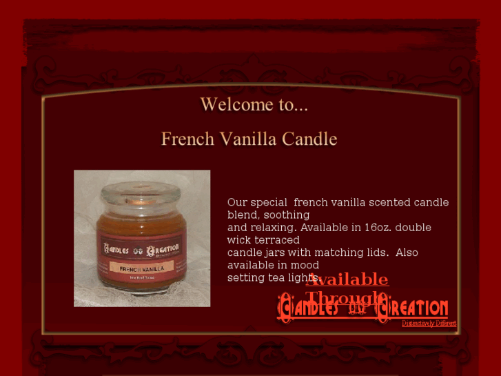 www.frenchvanillacandle.com