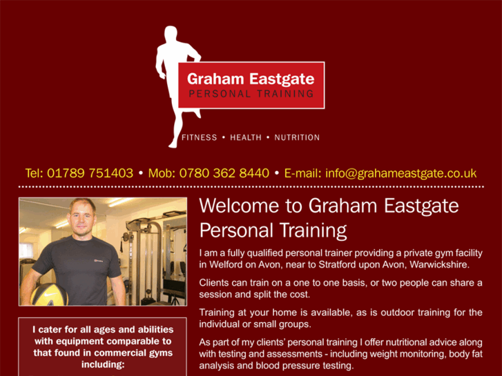 www.grahameastgate.co.uk