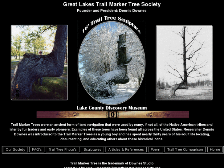 www.greatlakestrailmarkertree.org